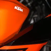 Ktm rc ninja honda|موتورسیکلت|تهران, مهرآباد جنوبی|دیوار