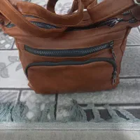 کیف دستی چرم