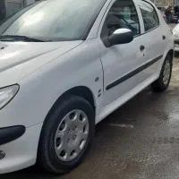 پژو 206 t3 مدل ۹۸|خودرو سواری و وانت|تبریز, |دیوار