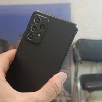 A52 حافظه 256 ram 8|موبایل|اصفهان, سروستان|دیوار