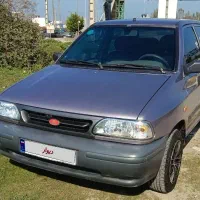 فوری پراید ۱۳۱ SX مدل ۱۳۹۰