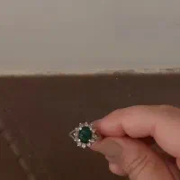 انگشترنقره زنانه