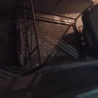 باربند آریسان آهنی مسقف جمع شو|قطعات یدکی و لوازم جانبی|پردیس, فاز ۱۱|دیوار