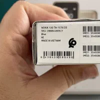نوکیا 130 رم خور بدون دوربین گوشی ساده باتری قوی|موبایل|تهران, جمالزاده|دیوار