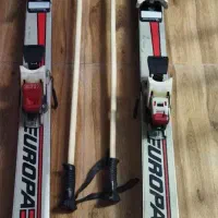 چوب اسکی الپاین اورجینال