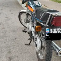 برمودا125 مدل 95