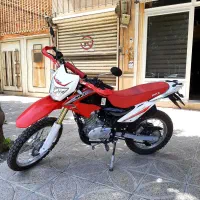 تریل mkz200 درحد خشک با چادر و کلاه حرفه ایی