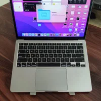 Mac book . مک بوک ایر m1 نو آکبند