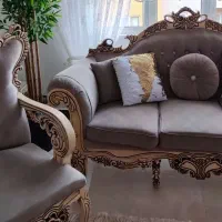 مبل با پارچه نانو