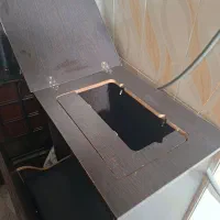 میز چرخ خیاطی تمیز|چرخ خیاطی و ریسندگی|یزد, |دیوار