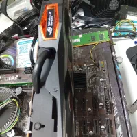 کارت گرافیک ASUS GTX 1080Ti OC|قطعات و لوازم جانبی رایانه|تهران, میدان ولیعصر|دیوار