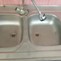 سینک دوقلو هست