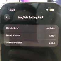 پاوربانک اپل ، باتری پک اپل اوریجینال|لوازم جانبی موبایل و تبلت|مشهد, تربیت (صدف)|دیوار