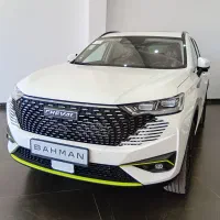 شوال هیبرید هاوال H6