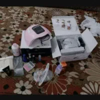 لوازم کاشت ناخن