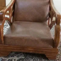 یکدسته راحتی ۷نفر|مبلمان خانگی و میز عسلی|اصفهان, قهاب جنوبی|دیوار