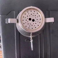 کتری استیل|قوری، کتری، قهوه‌ساز دستی|کرمانشاه, |دیوار