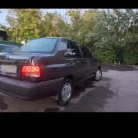 پرایدمدل ۹۴ کم کارواقعی