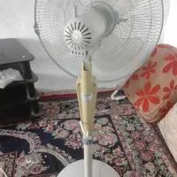 پنکه ایستاده|پنکه و تصفیه‌کنندهٔ هوا|قم, چهار مردان|دیوار