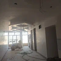 گچکاری و سفیدکاری