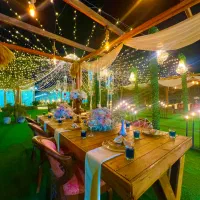 باغ تالار عمارت الیزه|خدمات پذیرایی، مراسم|کرج, شهرک بنفشه|دیوار