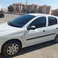 ۲۰۶ تیپ tu5،5گاز سیمی مدل 95فابریک|خودرو سواری و وانت|صدرا-فارس, فاز ۱|دیوار