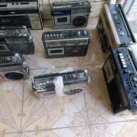 ۲۰عدد رادیو ظبط