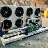 سردخانه ثابت وغیره|ماشین‌آلات صنعتی|بوشهر, |دیوار