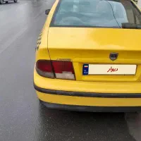 تاکسی مدل۸۶|خودرو سواری و وانت|تبریز, |دیوار