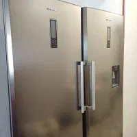 یخچال و فریزر دوقلو