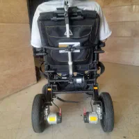 ویلچر برقی فول تاشو مسافرتی جک برقی پشت ریموت دار|آرایشی، بهداشتی، درمانی|تهران, شیخ هادی|دیوار