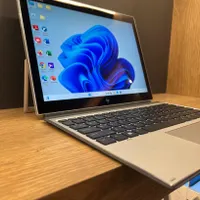 لپ تاپ تبلت شو i5 اچ پی سری Elite X2|رایانه همراه|لاهیجان, قیام|دیوار
