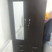 کمد ایستاده لباسی