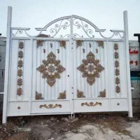درب و پنجره سازی آرین جوش|مصالح و تجهیزات ساختمان|نجف‌آباد, کهریزسنگ|دیوار