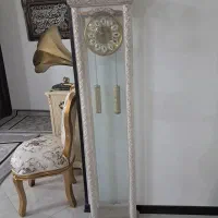 ساعت ایستاده