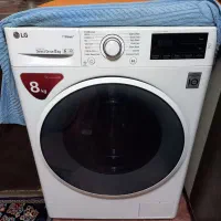 لباسشویی 8 کیلویی الجی