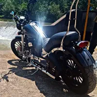 موتور دیتونا رگال رپتور 250cc