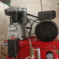 پمپ باد 250لیتری