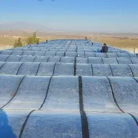 نصب ایزوگام وقیرگونی( ازیک مترتاهزاران مترباضمانت)|خدمات پیشه و مهارت|قم, سراجه (۱۵ خرداد)|دیوار