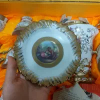 صبحانه خوری و بستنی خوری باسینی لیلی ومجنون|ظروف سرو و پذیرایی|مشهد, ادیب نیشابوری (شهرک غرب)|دیوار