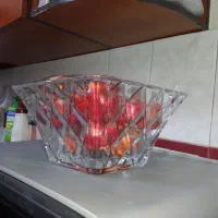 جا میوه و شیرینی مارک ژاپن|ظروف سرو و پذیرایی|رباط‌کریم, رباط‌کریم|دیوار