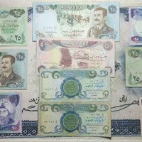 اسکناس کلکسیونی قدیمی و رایج ایران و جهان|کلکسیون سکه، تمبر، اسکناس|زاهدان, |دیوار