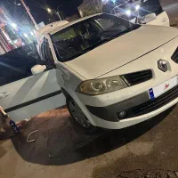 مگان ۱۶۰۰ مدل ۹۰