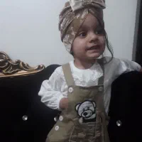 توربان دخترونه مخمل باپرداخت امن دیوار