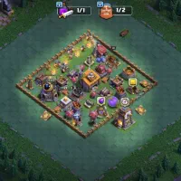 اکانت کلش آف کلنز