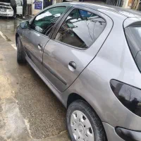 206تیپ 2|خودرو سواری و وانت|خرم‌آباد (تنکابن), |دیوار