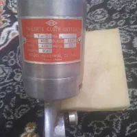 قیچی برقی وچرخ راسته دوز