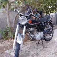 متورعقیق 125مدل 92 موقعیت بزمان ایرانشهر