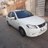 ساینا مدل ۹۸ کم کار|خودرو سواری و وانت|گنبد کاووس, |دیوار