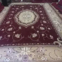 ۲عددقالی ۳در۴ در حد نو|فرش|فرخ‌شهر, |دیوار